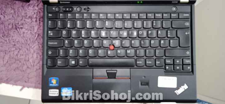 Lenovo X230